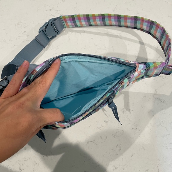 Vera Bradley Sling Backpack - Picture 2 of 4